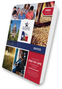 Picture of ebook Houston Area End of Life Planning Guide