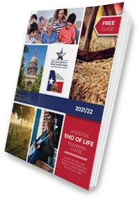 Picture of ebook Houston Area End of Life Planning Guide